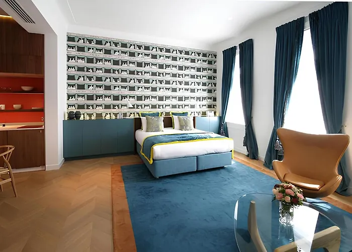 Smartflats - Raphael Suites