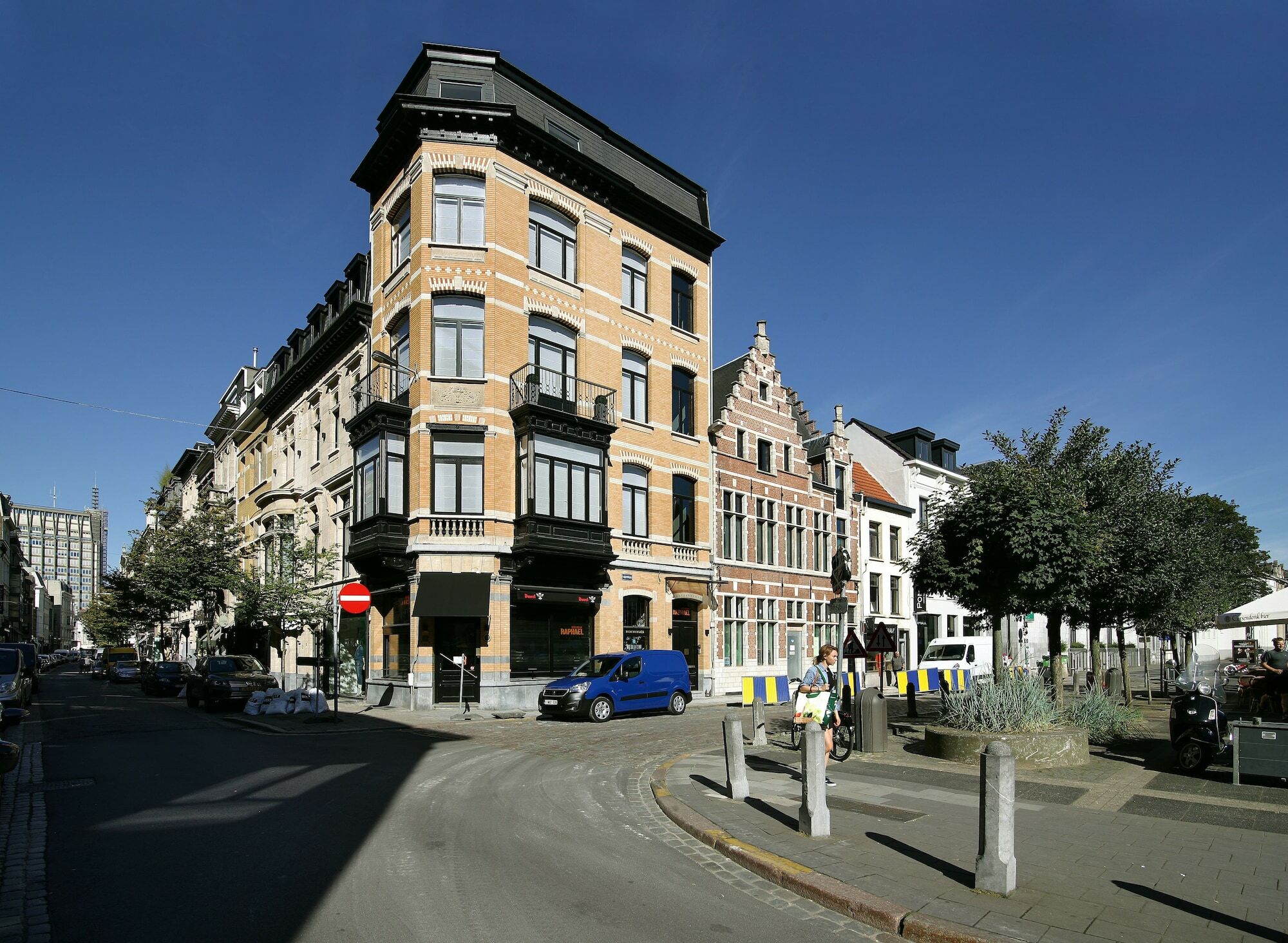 Smartflats - Raphael * Antwerpen